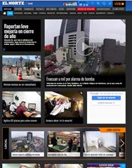 Periódico digital El Norte. Fuente